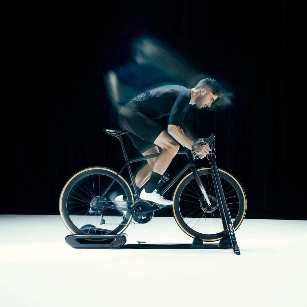 Wahoo Fitness Wahoo KICKR Rollr Smart Bike Roller Trainer - Black 10 Wahoo Fitness Wahoo KICKR Rollr Smart Bike Roller Trainer - Black - Image 10