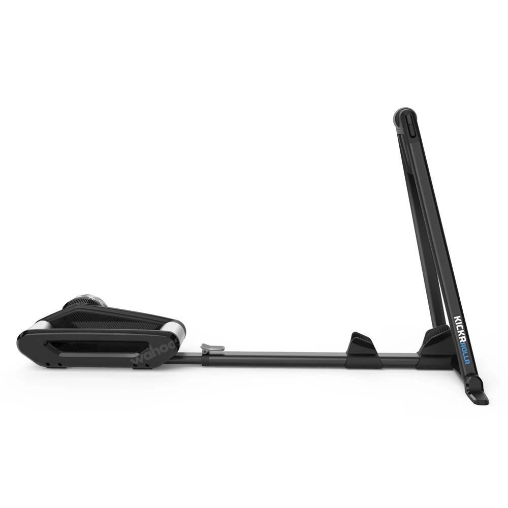 Wahoo Fitness Wahoo KICKR Rollr Smart Bike Roller Trainer - Black 3 Wahoo Fitness Wahoo KICKR Rollr Smart Bike Roller Trainer - Black - Image 3