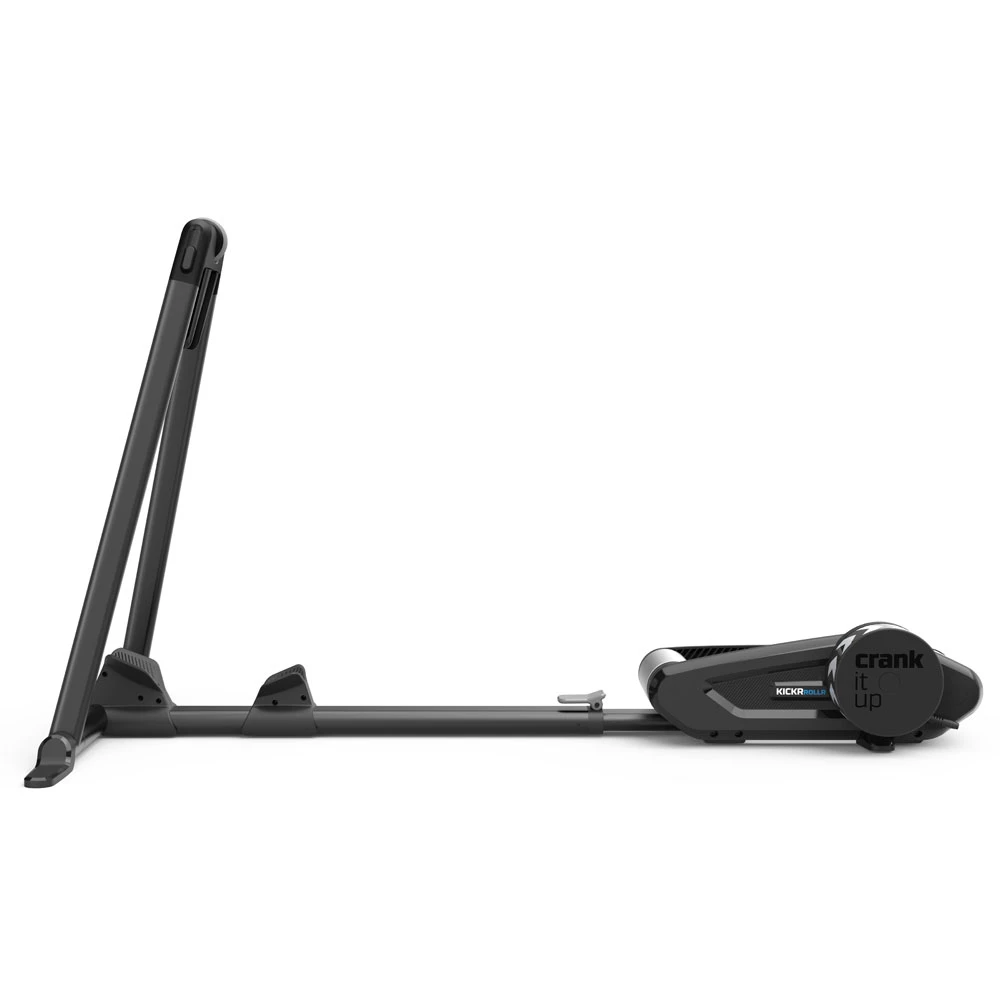 Wahoo Fitness Wahoo KICKR Rollr Smart Bike Roller Trainer - Black 4 Wahoo Fitness Wahoo KICKR Rollr Smart Bike Roller Trainer - Black - Image 4