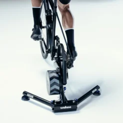 Wahoo Fitness Wahoo KICKR V6 WIFI - Direct Drive Cycletrainer - Black -Bike Sale Shop wahoo kickr v6 6 1315757