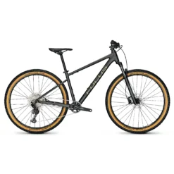 FOCUS WHISTLER 3.9 - Mountainbike - 2023 - Diamond Black