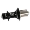 White Industries T11 Rear Hub | QR 10x130mm | Campagnolo Freehub - Black