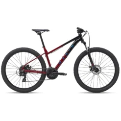 Marin WILDCAT TRAIL WFG 1 - 27.5" Women Mountain Bike - 2023 - Gloss Maroon / Black / Teal