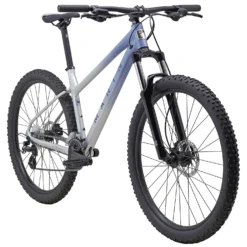 Marin WILDCAT TRAIL WFG 3 - 27.5" Women Mountain Bike - 2023 - Gloss Silver / Light Blue / Dark Blue -Bike Sale Shop wildcat trail wfg 3 gloss silver light blue dark blue 2 1277169