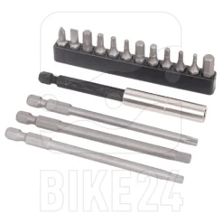 Effetto Mariposa Giustaforza II 2-16Nm Deluxe - Torque Tool -Bike Sale Shop wm giustaforza pro deluxe schwarz bits 893009