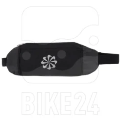 Nike Challenger Waist Pack - Small - Black/black/black/silver 015