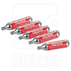 Specialized CO2 Canister - Cartridge With Thread - 5x16g
