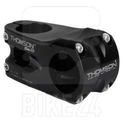 Thomson Elite X4 - 31.8 Mm - MTB Stem - 1 1/8" - 40-60mm - Black