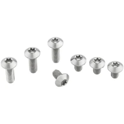 Wolf-tooth Wolf Tooth B-Rad Titanium Bolt Upgrade Kit