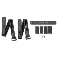 Wolf-tooth Wolf Tooth B-RAD Everywhere Base For Equipment - 3 Bolt - Black