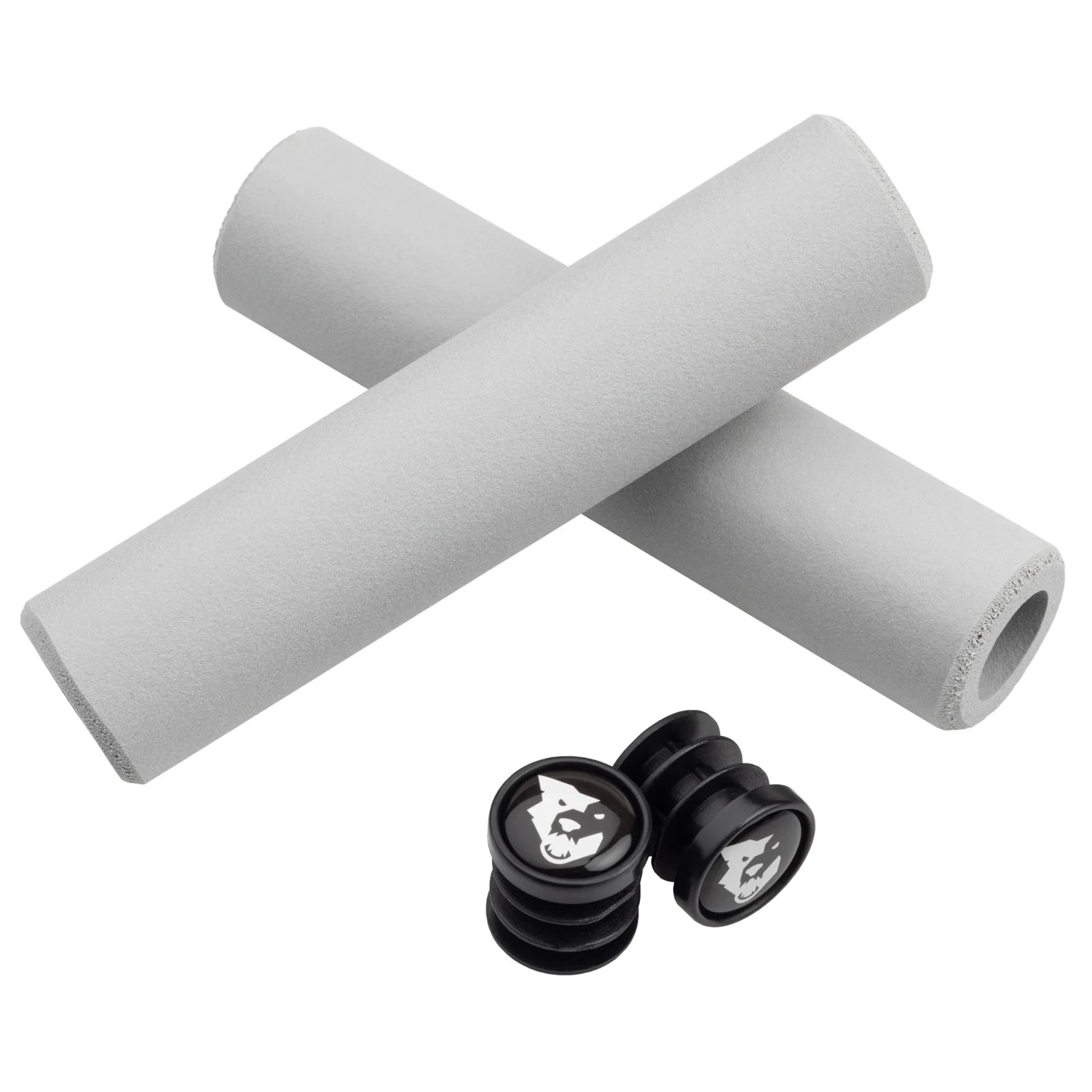 Wolf-tooth Wolf Tooth Karv Grips - Grey 1 Wolf-tooth Wolf Tooth Karv Grips - Grey