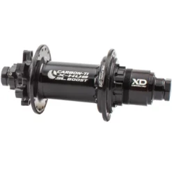 Carbon-Ti X-Hub SL Boost Disc - Rear Hub - 6-Bolt - 12x148mm Boost - 32 Hole - SRAM XD
