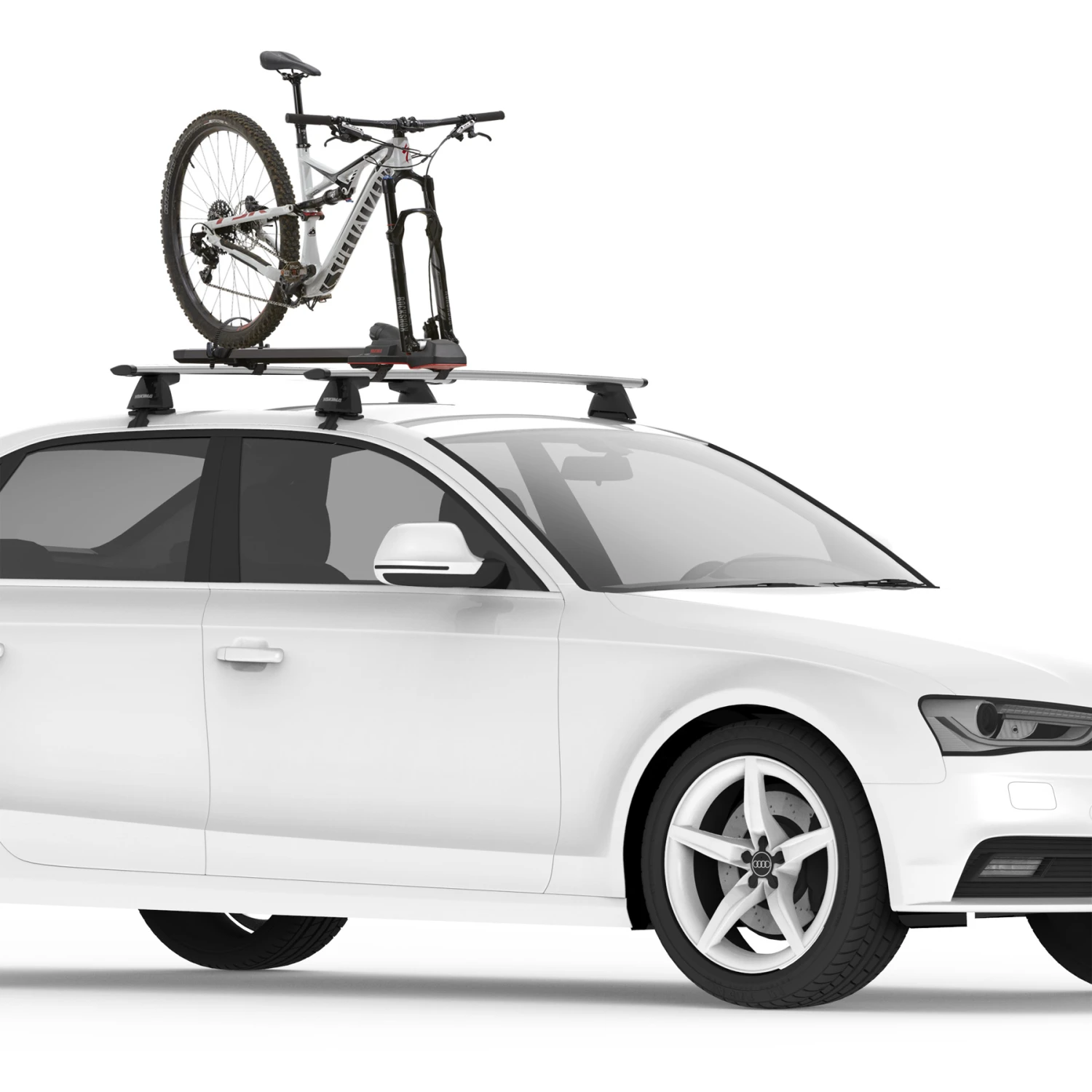 Yakima HighSpeed Roof Rack 2 Yakima HighSpeed Roof Rack - Image 2