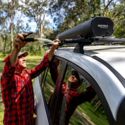 Yakima RoadShower - Portable Pressurised Water Storage - Medium 26 L -Bike Sale Shop yakima roadshower portable pressurised water storage 8 1149963