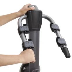 Yakima SpareRide Bike Carrier For Two Bikes - Grey/red -Bike Sale Shop yakima spareride bike carrier for two bikes2 1389421