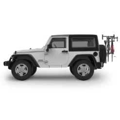 Yakima SpareRide Bike Carrier For Two Bikes - Grey/red -Bike Sale Shop yakima spareride bike carrier for two bikes4 1389415