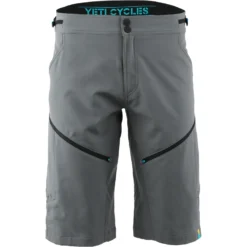 Yeti Cycles Freeland 2.0 Shorts - Gunmetal