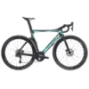 Bianchi OLTRE PRO - Ultegra Di2 - Carbon Road Bike - 2024 - Soft Black / CK16