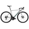 Bianchi SPRINT - 105 Carbon Road Bike - 2024 - Light Grey / Iridescent Full Glossy