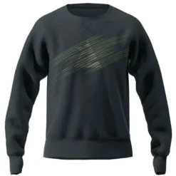 Zimtstern Relaz Men´s Sweater - Pirate Black