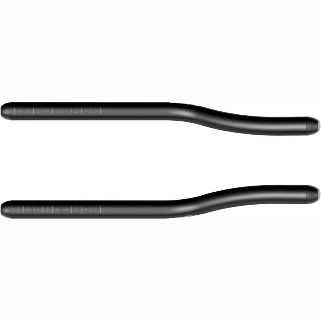 ZIPP Vuka Alumina Evo 70 Extensions - Black 1 ZIPP Vuka Alumina Evo 70 Extensions - Black