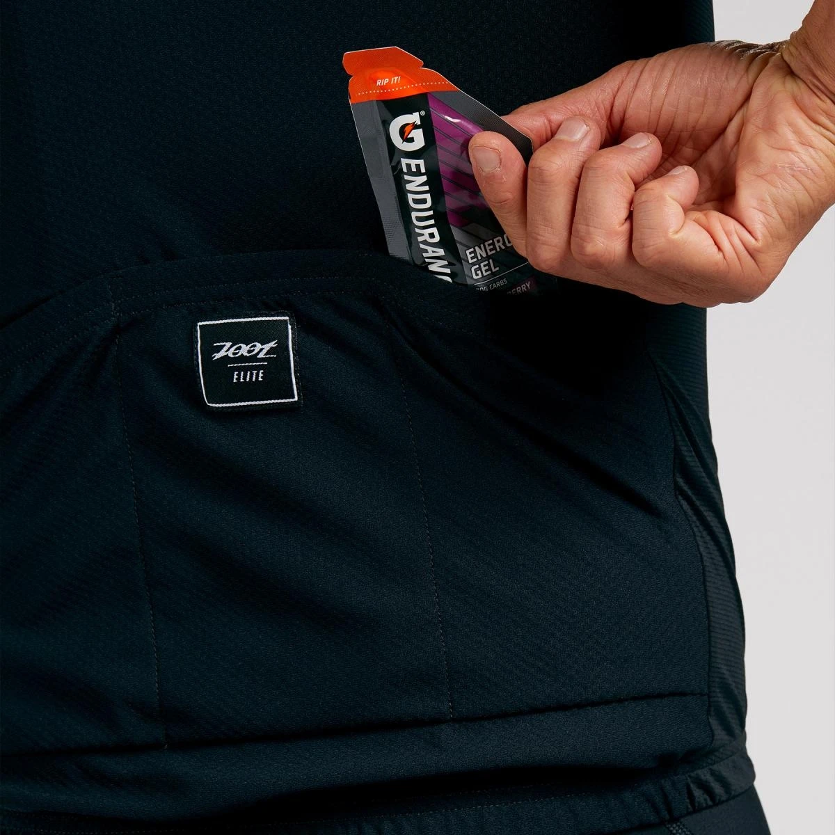 ZOOT Men's Elite Cycle Aero Jersey - Elite 3 ZOOT Men's Elite Cycle Aero Jersey - Elite - Image 3